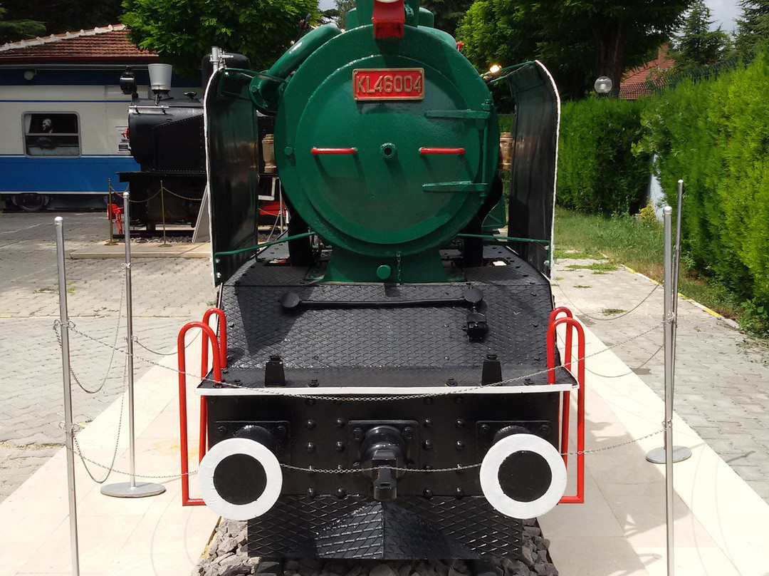 TCDD Eskisehir Muzesi景点图片