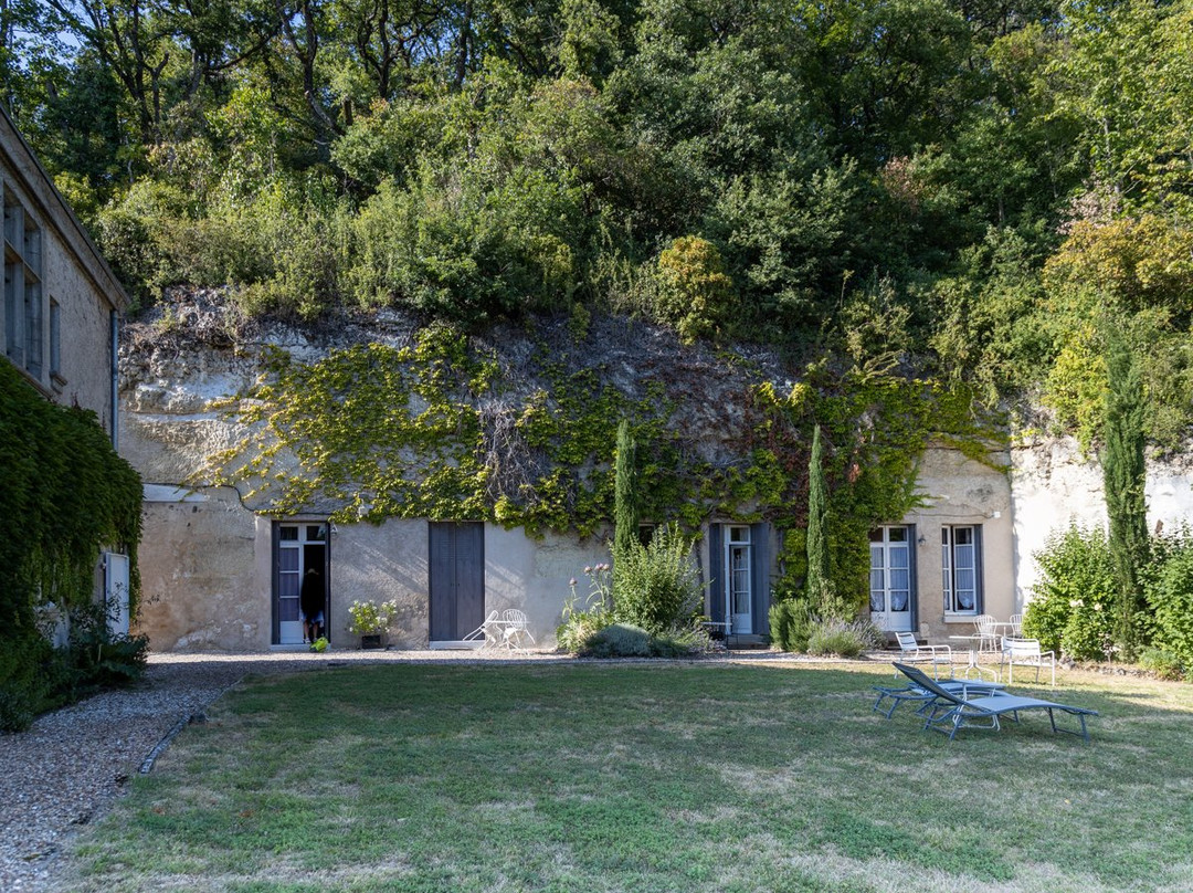 Manoir de la Guêpière主图