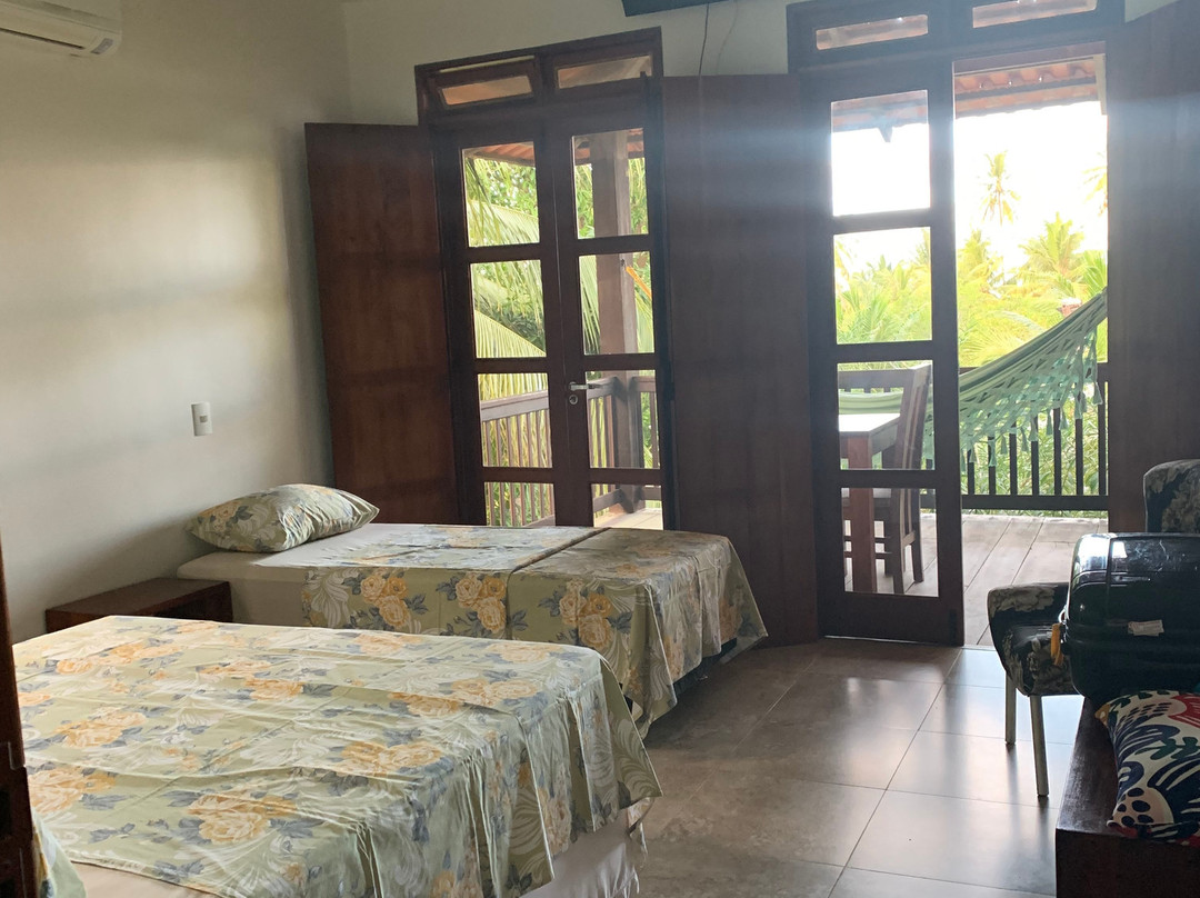 Ecolodge Batel Pousada主图