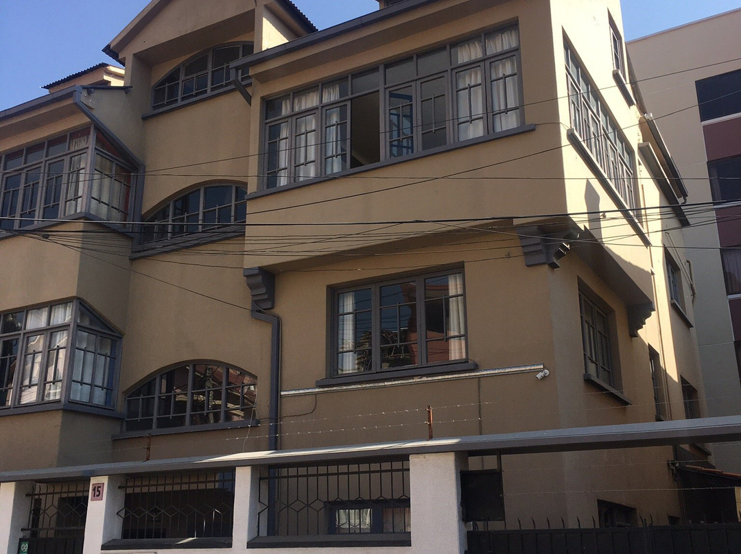 A La Maison 酒店主图