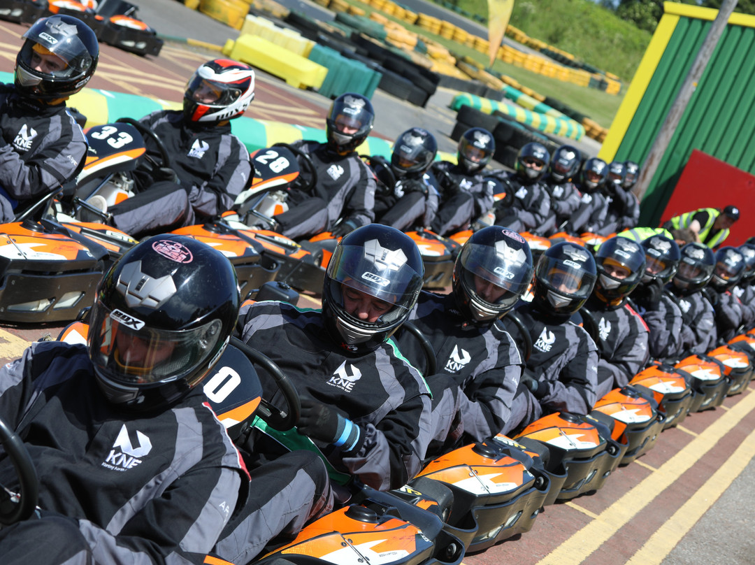 Karting North East-桑德兰必去景点