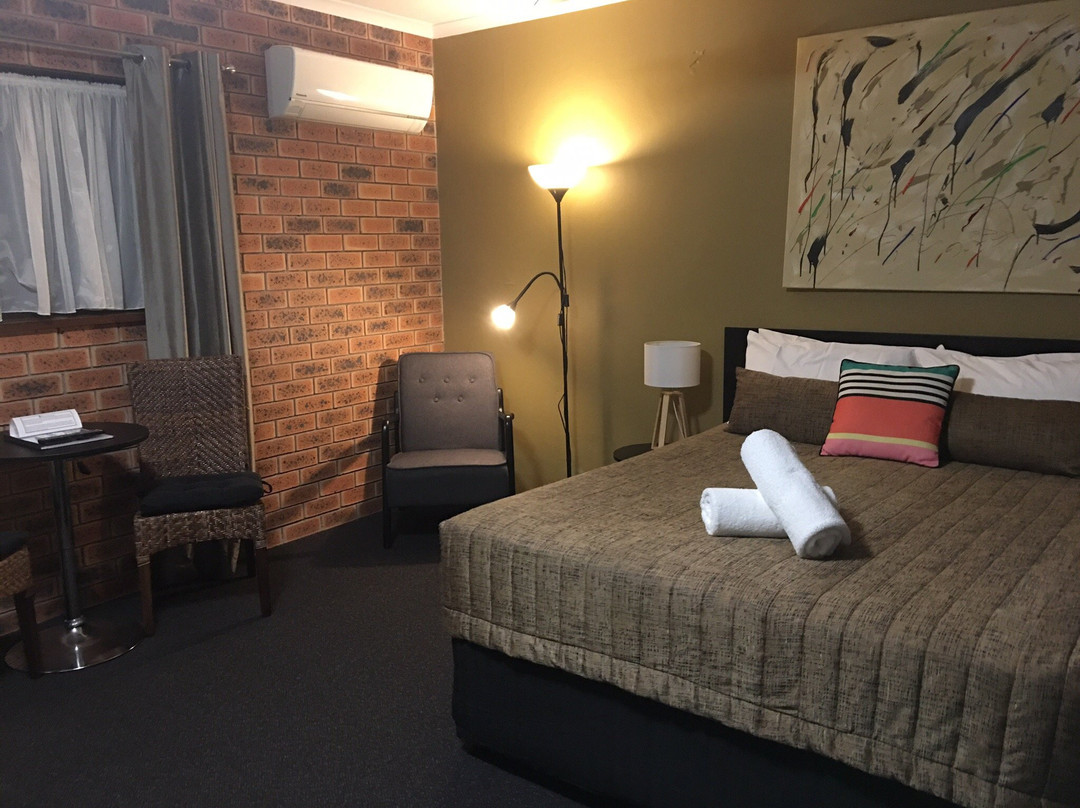 黄金海岸机场汽车旅馆主图