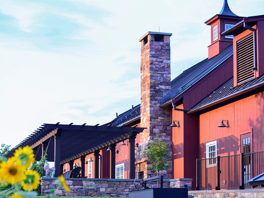 Philo Ridge Farm-Charlotte必去景点