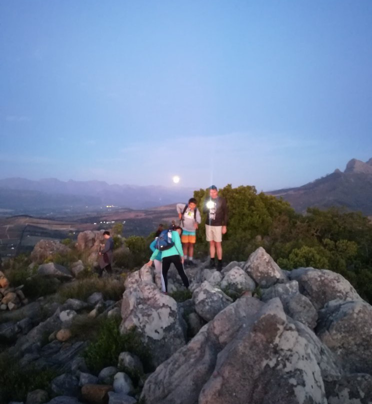 Dirtopia-斯泰伦博斯必去景点