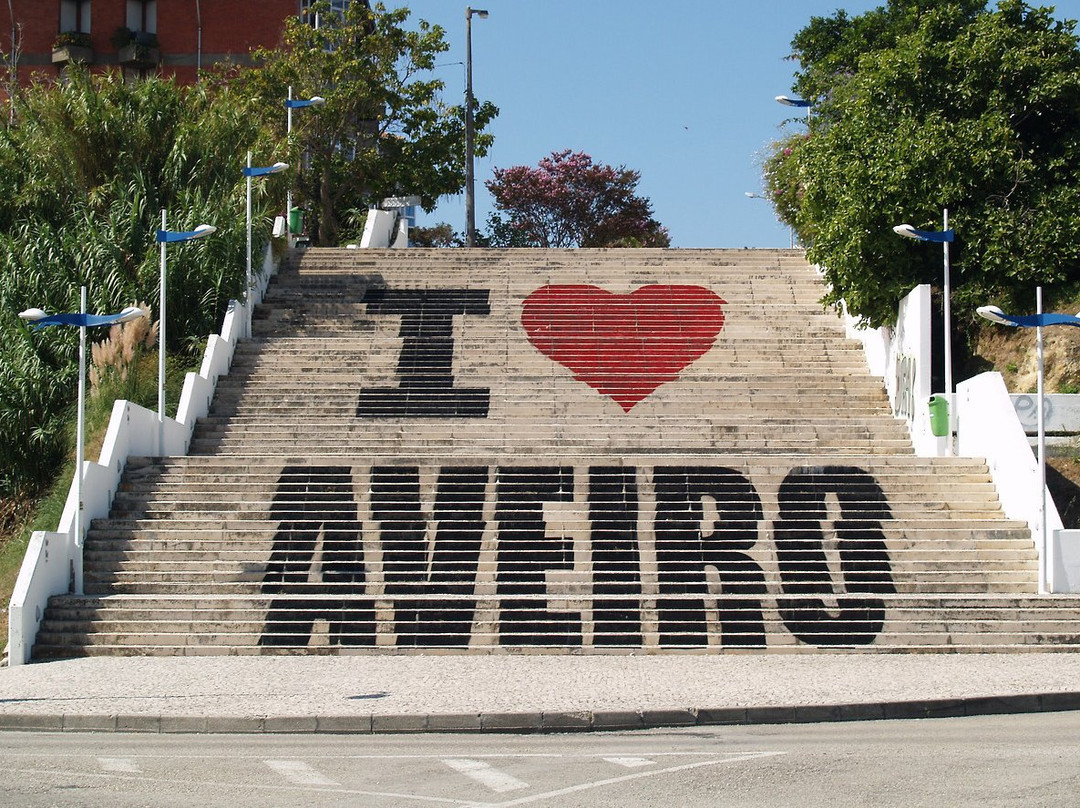 Pateando Aveiro-阿威罗必去景点