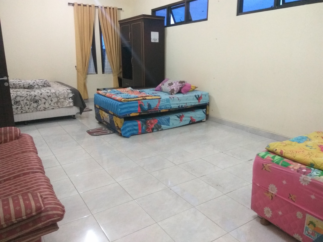 Hotel Cianjur Cipanas Puncak主图