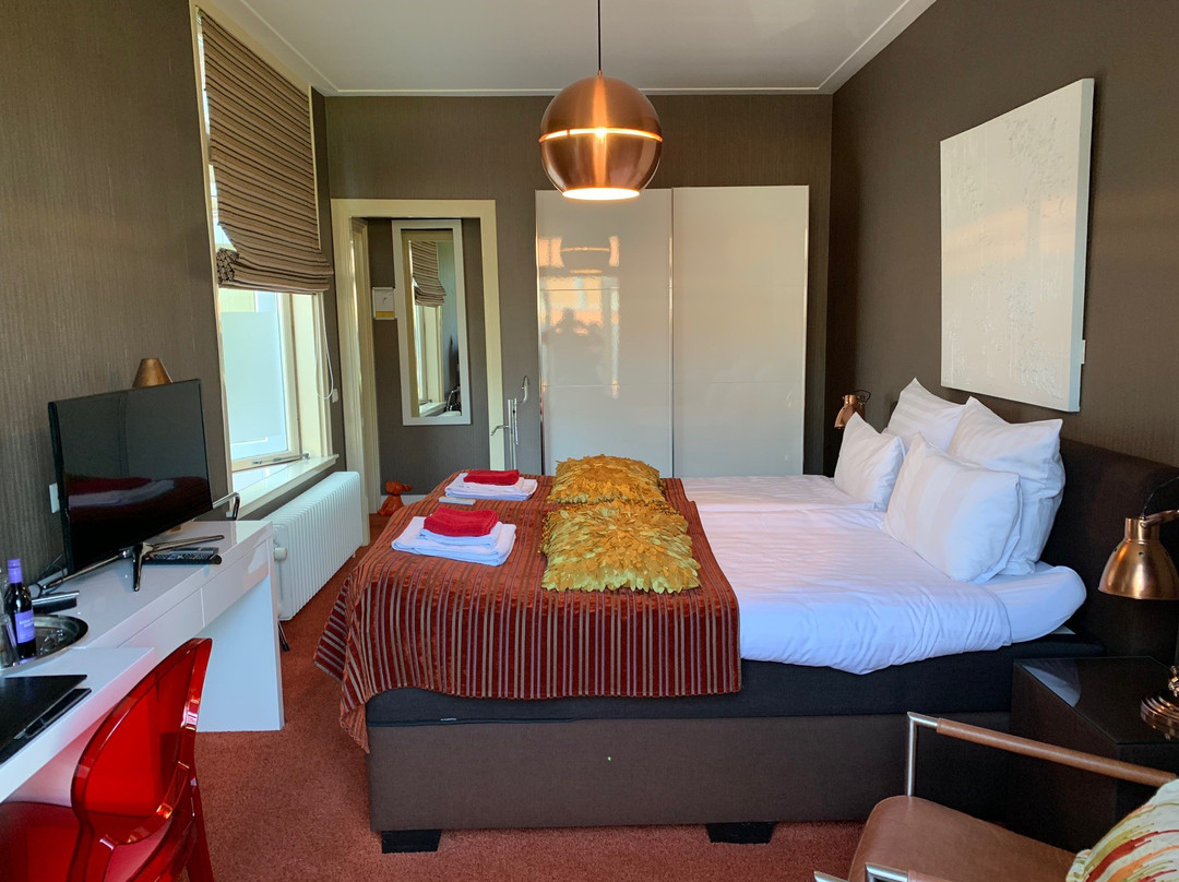 De Klomp酒店住宿-Koningsvlinder Bed & Breakfast