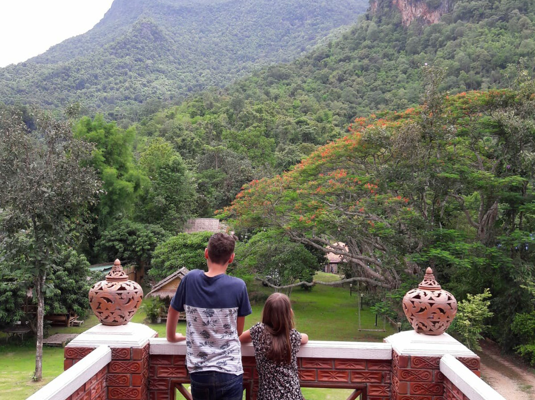 清道阿时旅馆