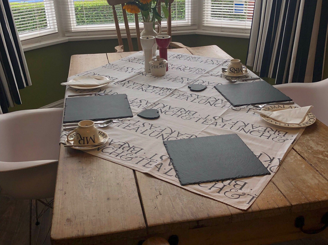 布朗之家住宿加早餐旅馆主图