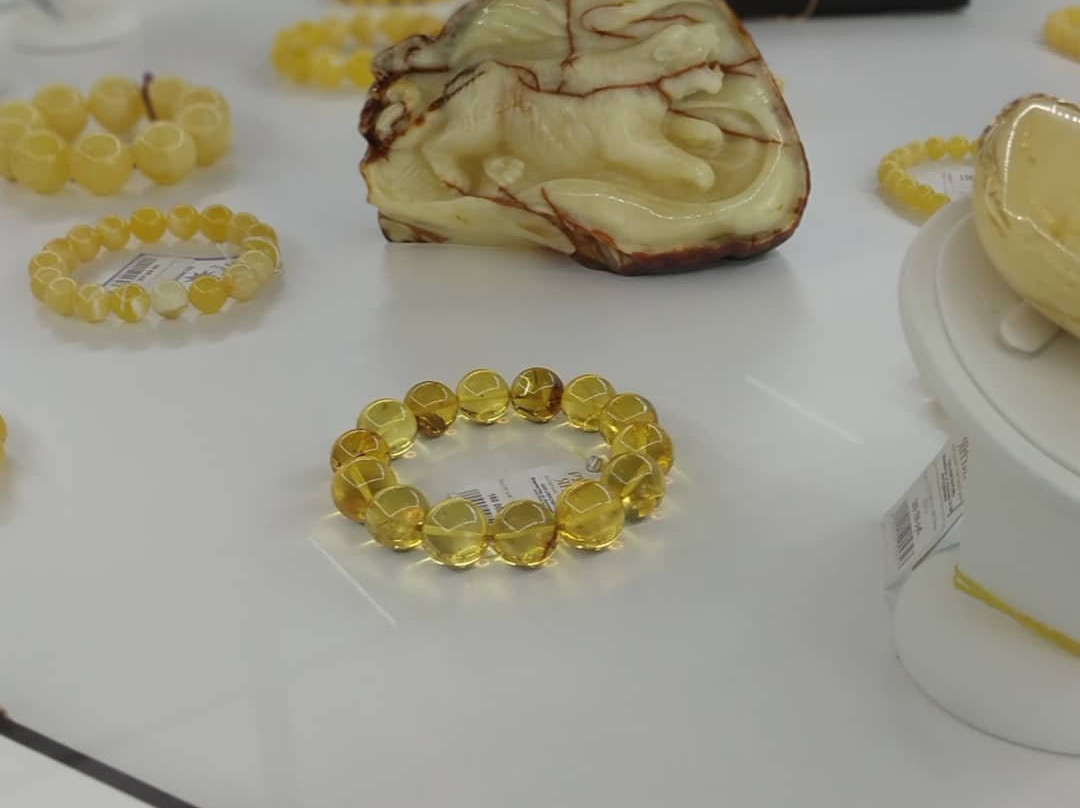 Amber Museum-海参崴必去景点