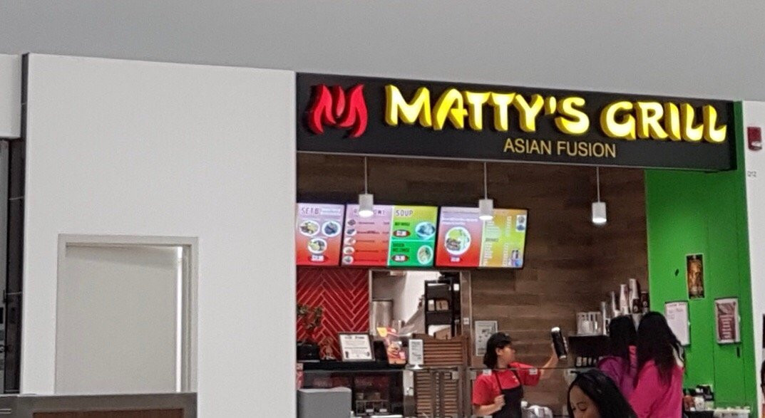 New Horizon Mall-Balzac必去景点