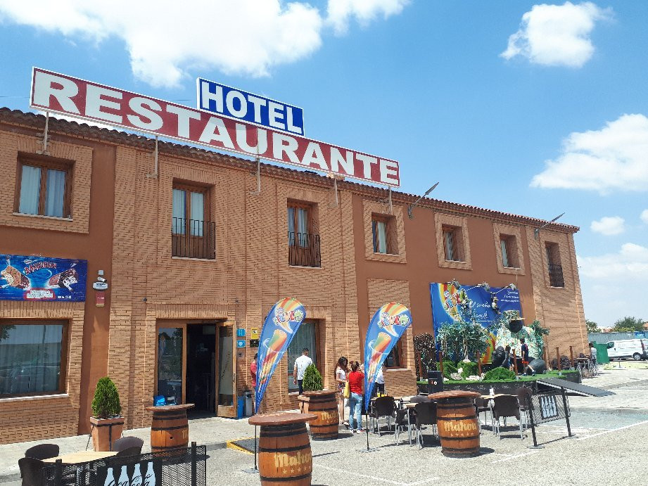 赫米克之梦酒店主图