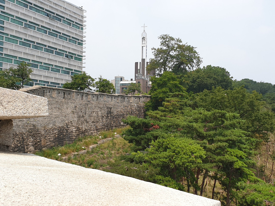 Seoul City Wall景点图片