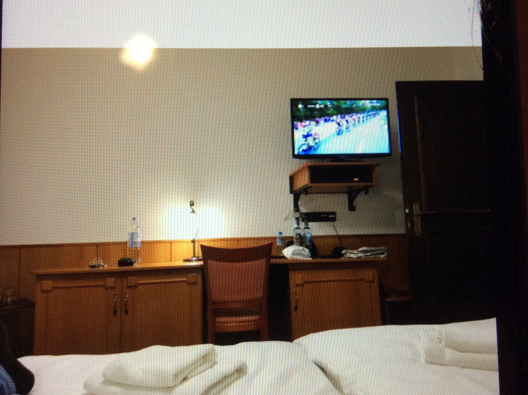 Hotel Zámeček Pod Hradem主图