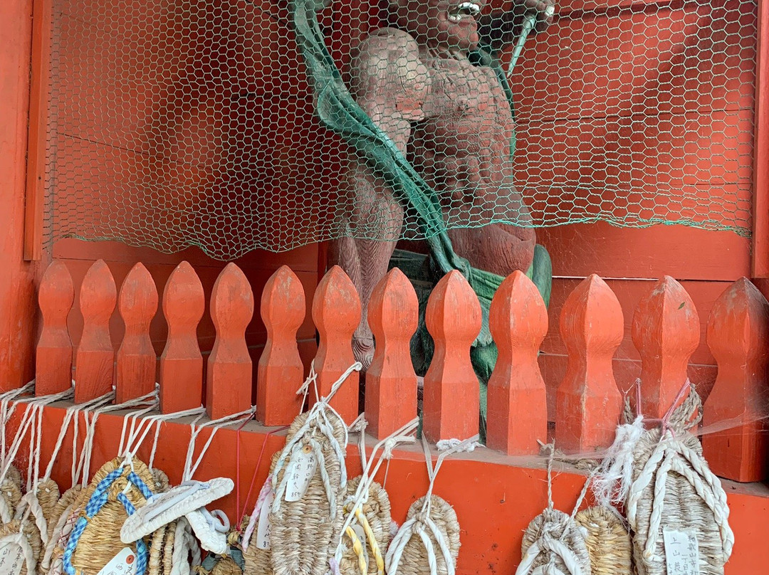 Shori-ji Temple-九度山町必去景点