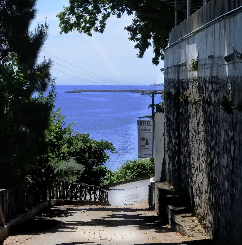 Olympos Hotel & Restaurant主图