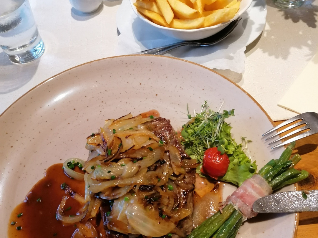 Winterbach餐馆和美食-Wiesbacher Hof