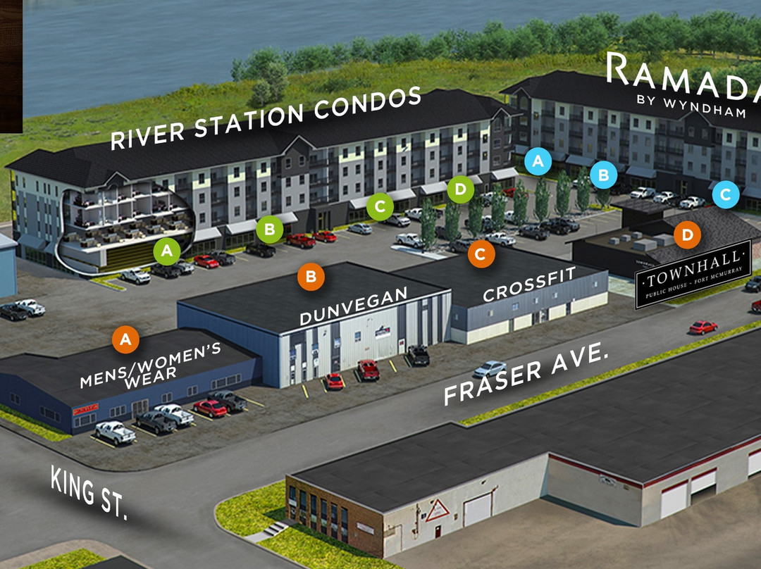Ramada by Wyndham Fort Mcmurray主图