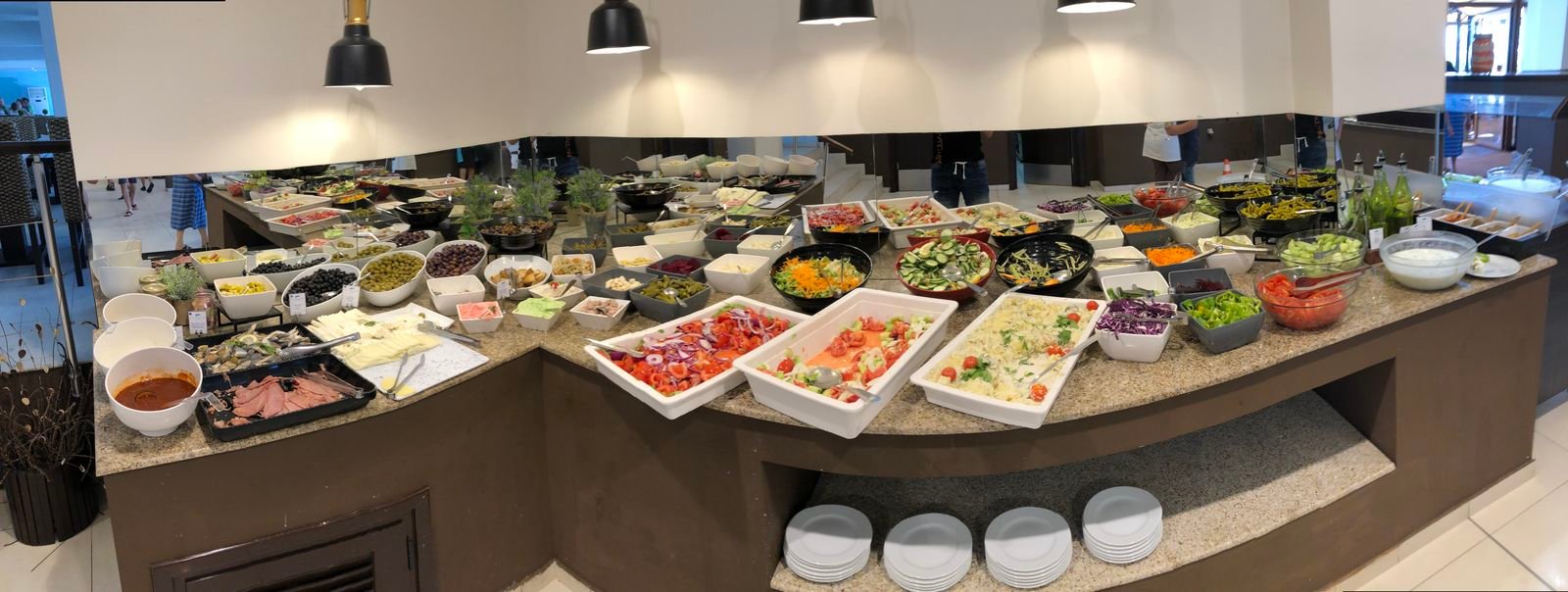 Sunrise All Suites Resort-餐饮