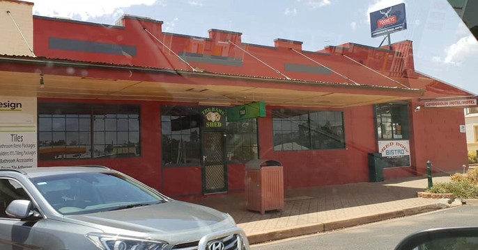 Lake Cargelligo餐馆和美食-Condobolin Hotel Motel