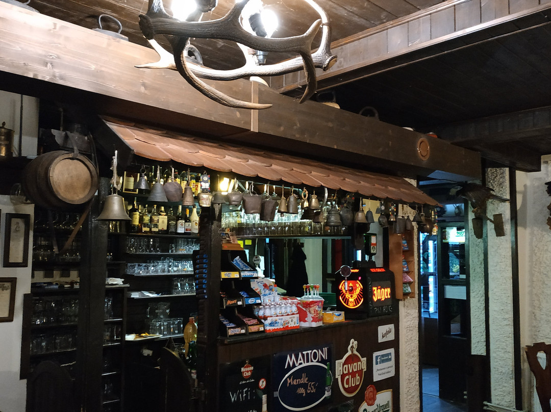 Restaurant a penzion Pod Draci skalou主图