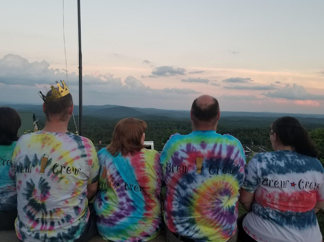 COUNTRY BREW TOURS-Keene必去景点