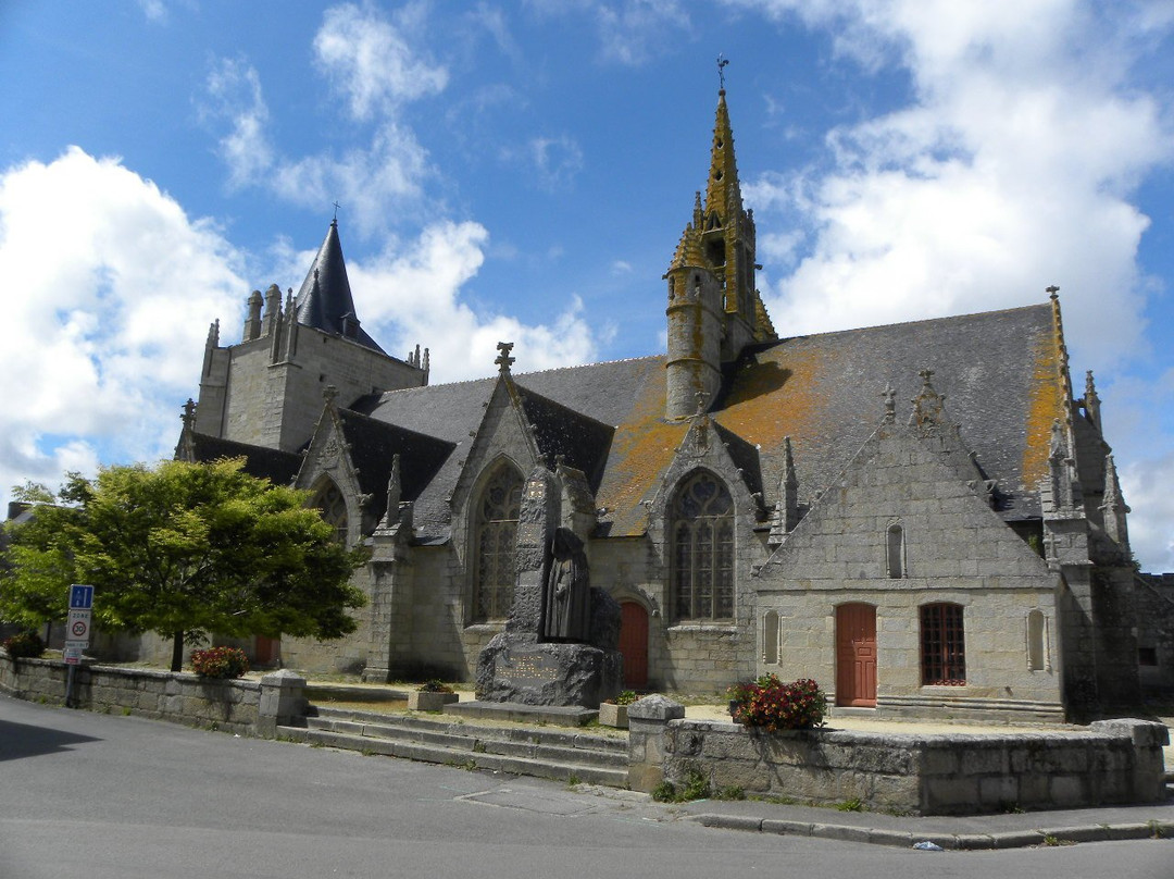 Chapelle de la Madeleine景点图片