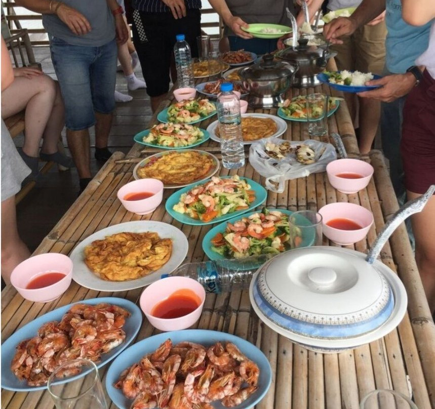 Wat Khun Samut Chin-帕沙姆佛塔必去景点