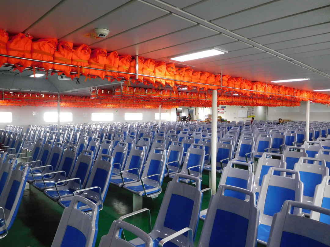 MV Goodwill Star-纳闽必去景点