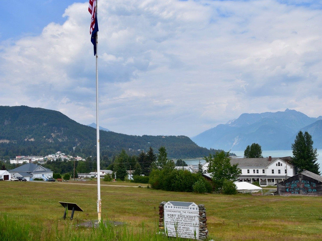 Chilkat Bald Eagle Preserve-海恩斯必去景点