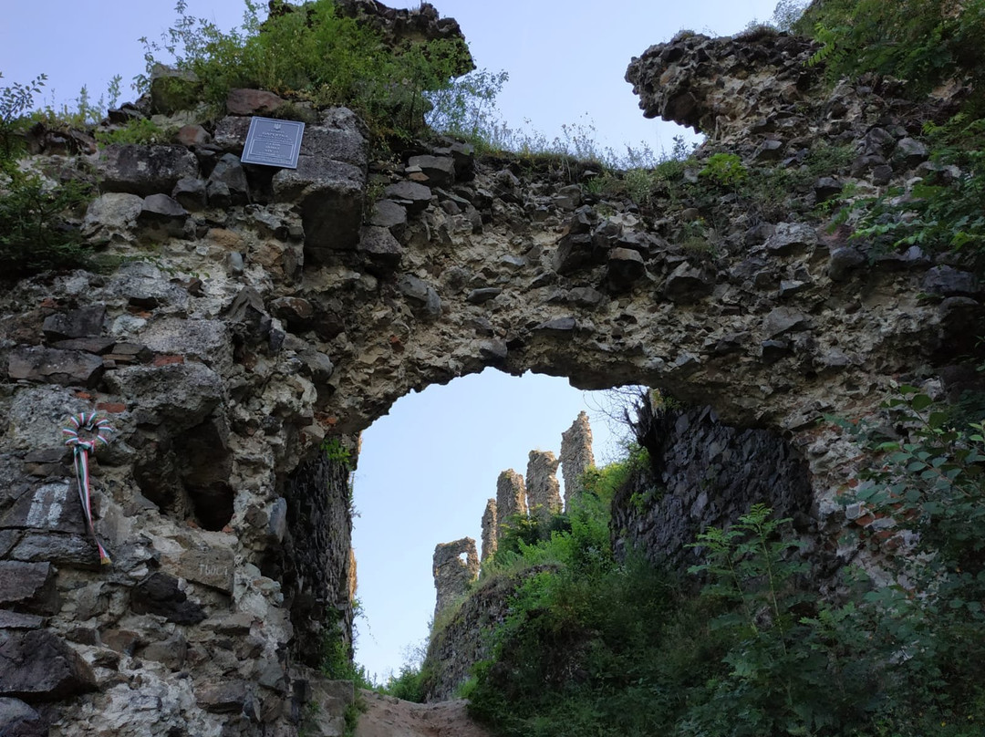 Khustskiy Castle-Khust必去景点