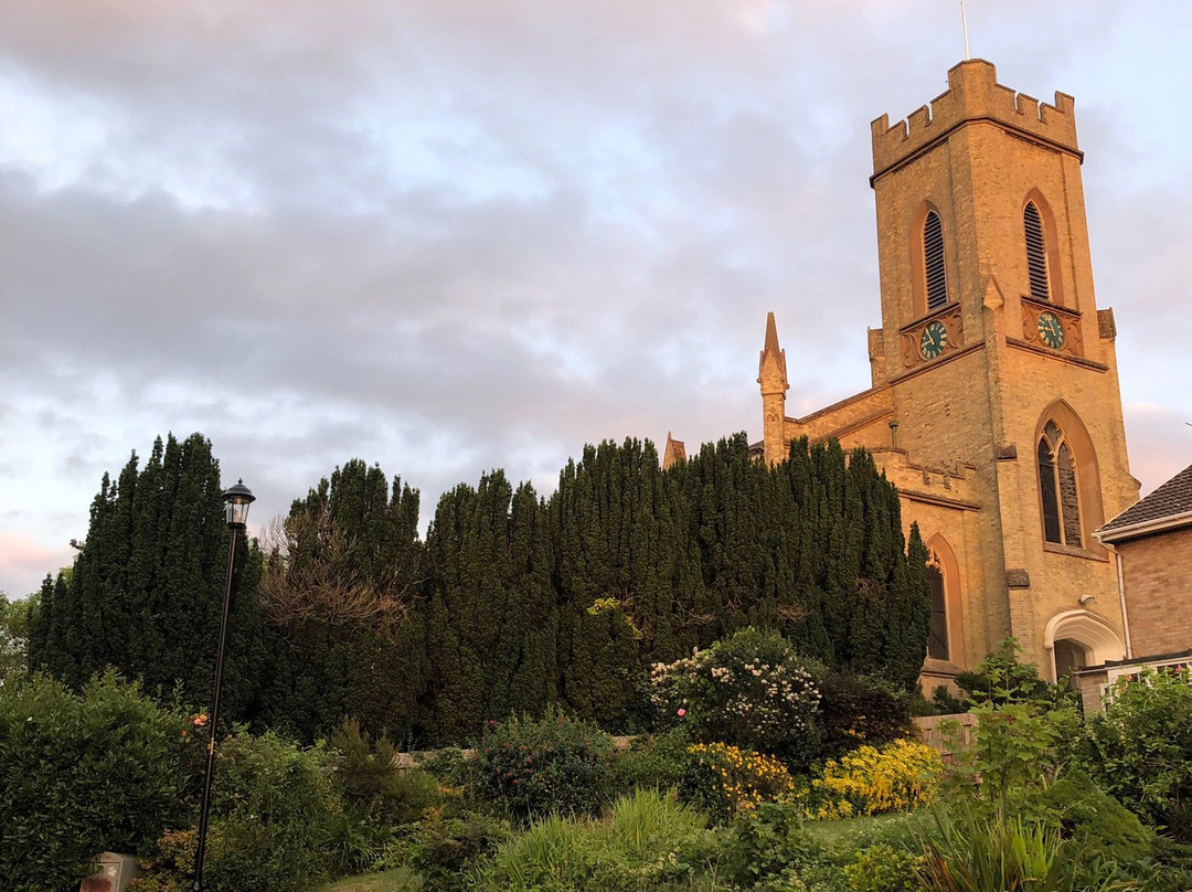 Holy Trinity Church-考兹必去景点