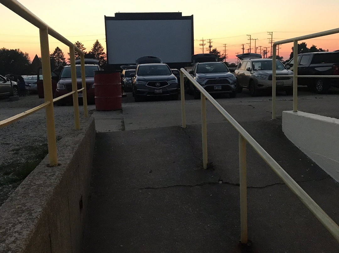 McHenry Outdoor Theater-McHenry必去景点