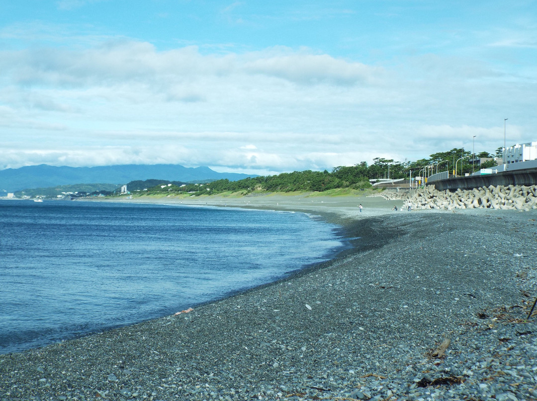 Oiso Beach-大矶町必去景点