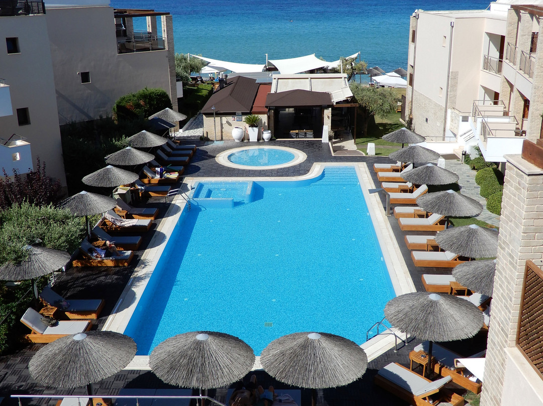 Olympion Sunset主图