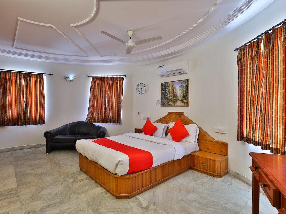 Stay Guru Resort Farm Villa主图