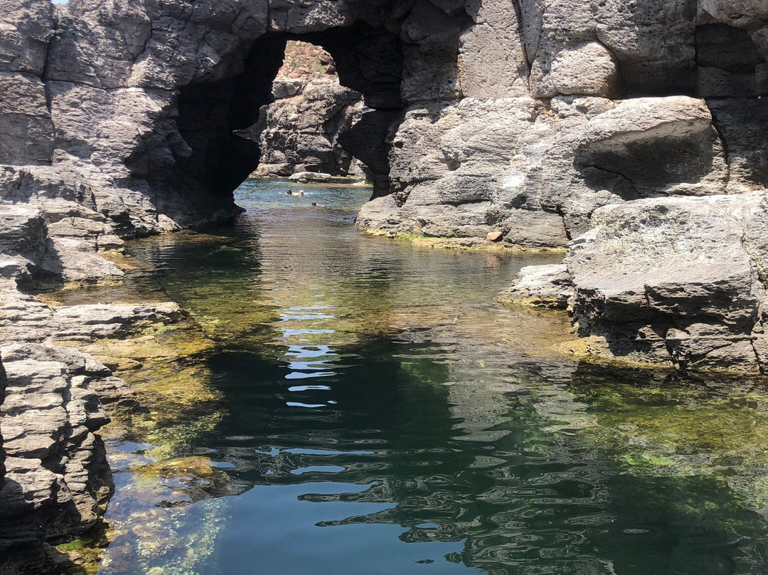 Is Praneddas-Isola di Sant Antioco必去景点