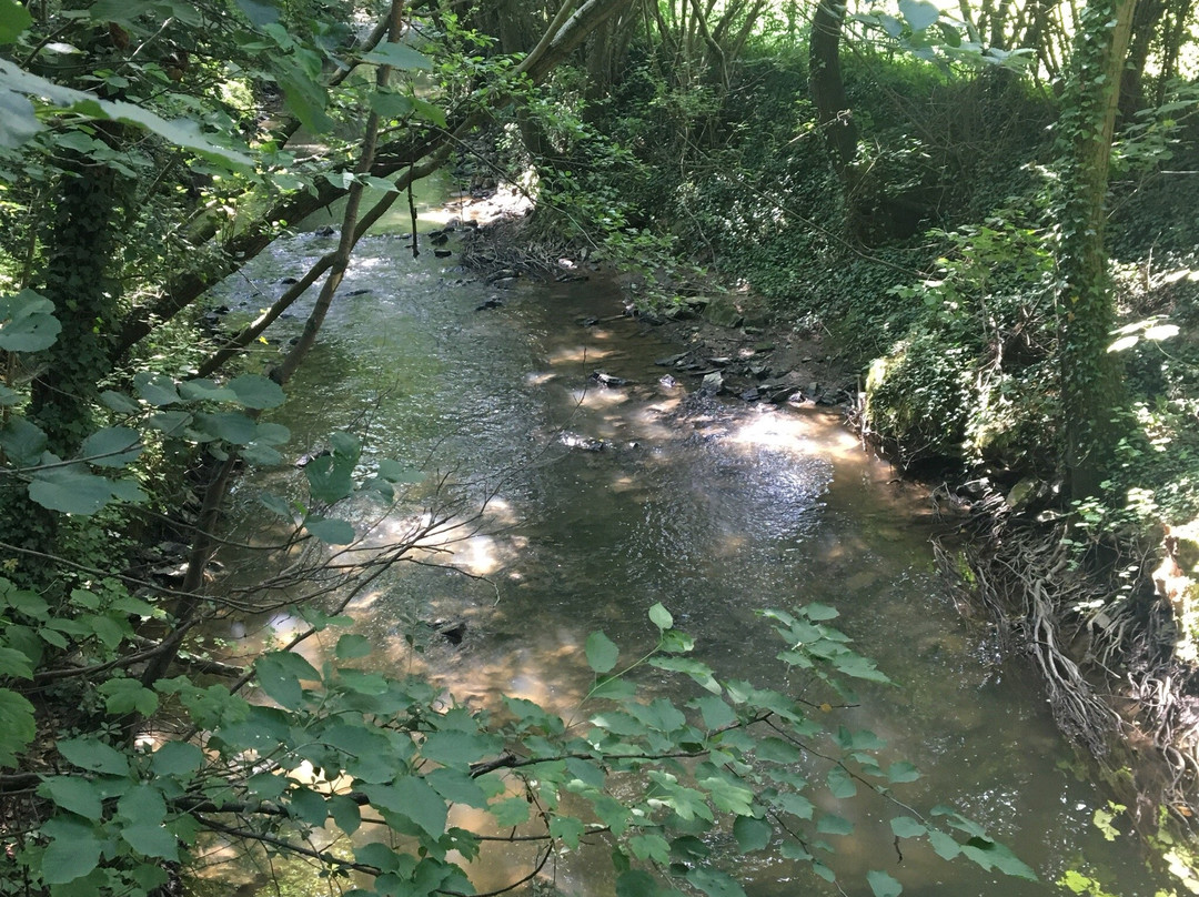 Le Caillou-qui-bique-Quievrain必去景点