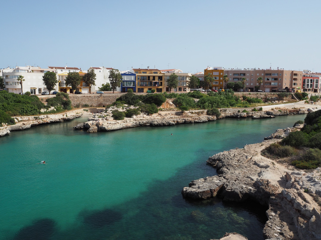 Hotel Mar Blava - Cala Bona主图