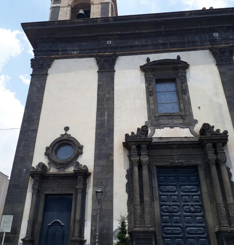 Chiesa di Santa Maria dell'Idria景点图片