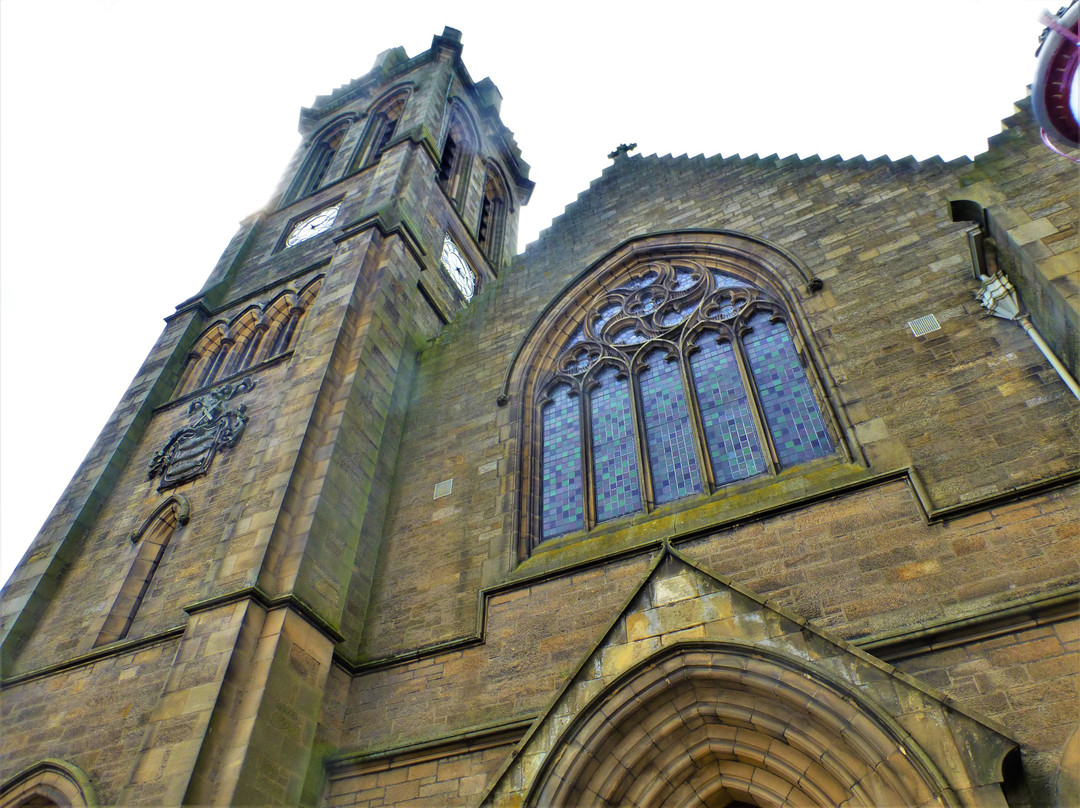 The Old Parish Church Peebles景点图片