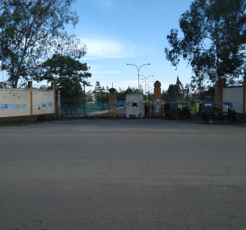 Khuman Lampak Main Stadium-因帕尔必去景点