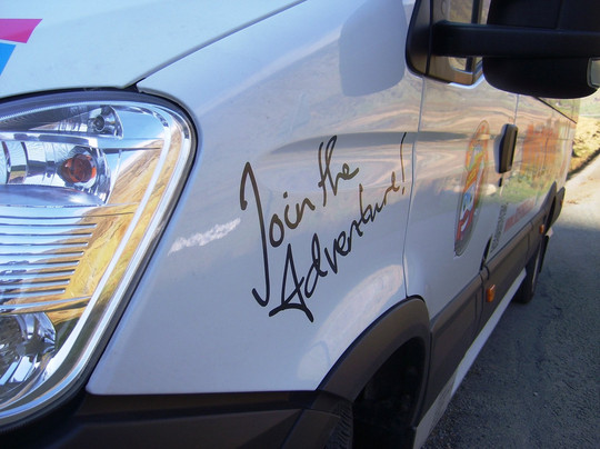 BusyBus-切斯特必去景点