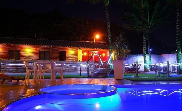 Swiss Hotel Mini Resort International主图