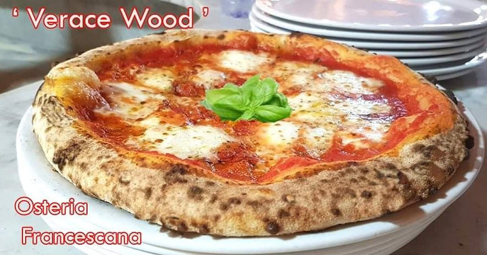 Santa Lucia del Mela餐馆和美食-Osteria francescana