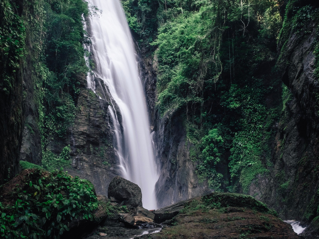 Cachoeira Queda do Meu Deus-Eldorado必去景点