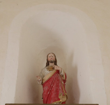 Eglise Notre-Dame de la Nativité-Germagny必去景点