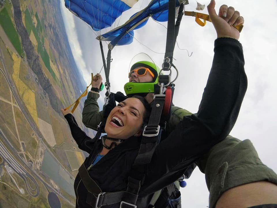 Skydive Awesome!-Madras必去景点