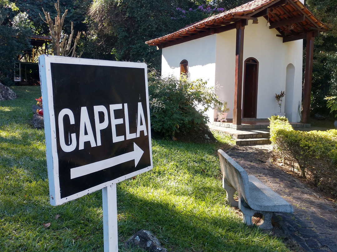 Caparaó Parque Hotel主图