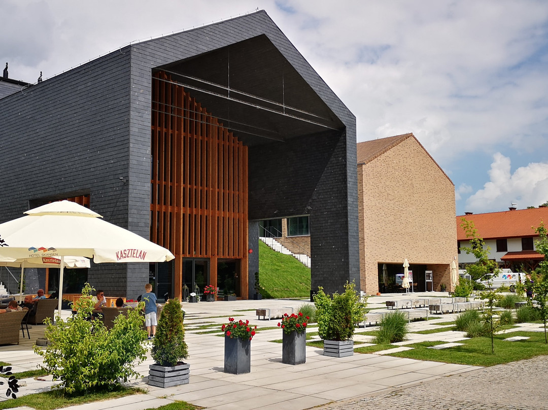Hotel Skansen Conference & Spa主图